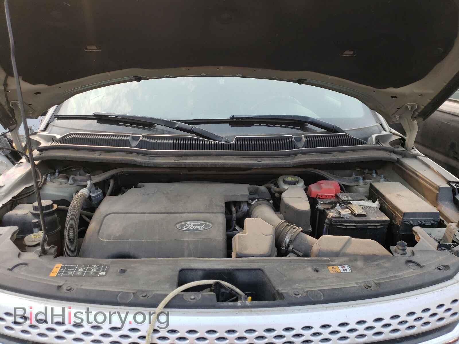 2013 FORD EXPLORER - VIN: 1FM5K8D83DGC21356 - Фото 7