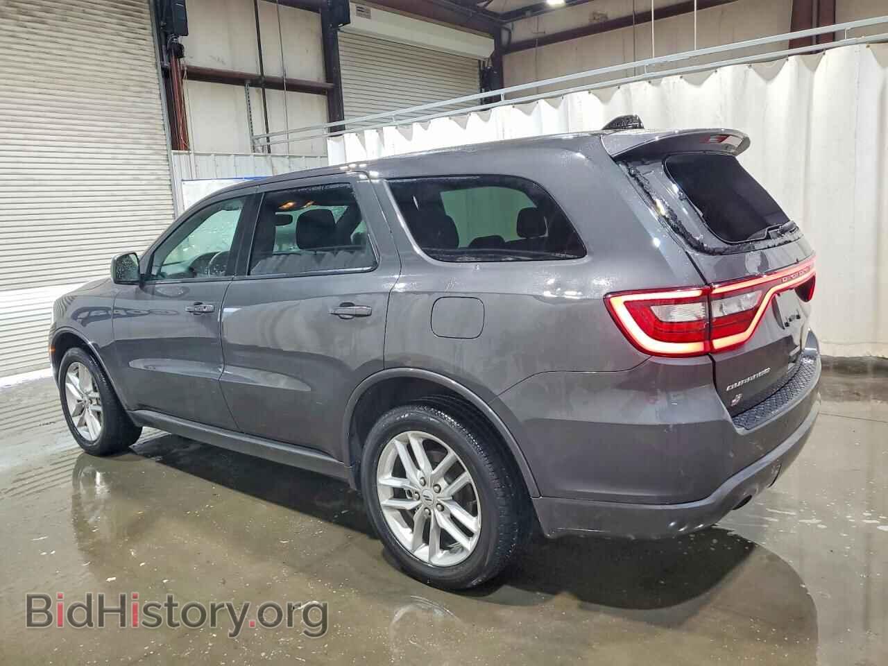 2026 DODGE DURANGO - VIN: 1C4RDJDG9TC165752 - Фото 2