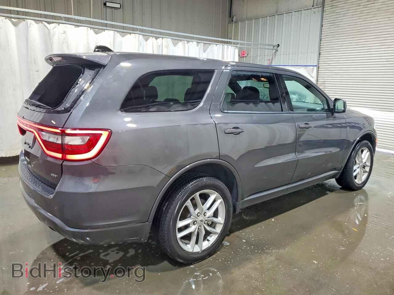2026 DODGE DURANGO - VIN: 1C4RDJDG9TC165752 - Фото 3