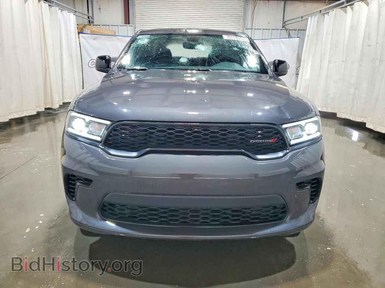 2026 DODGE DURANGO - VIN: 1C4RDJDG9TC165752 - Фото 5