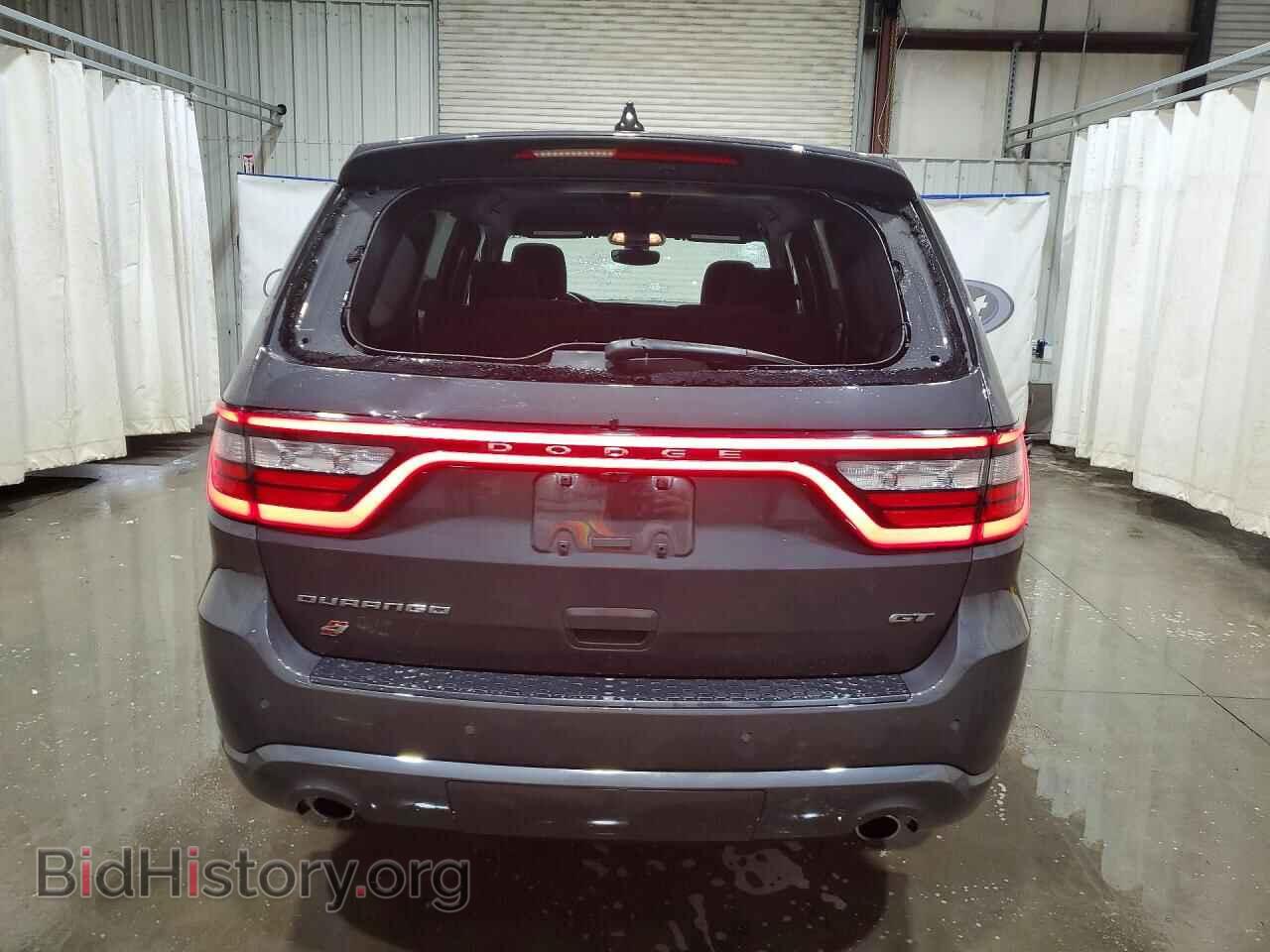 2026 DODGE DURANGO - VIN: 1C4RDJDG9TC165752 - Фото 6