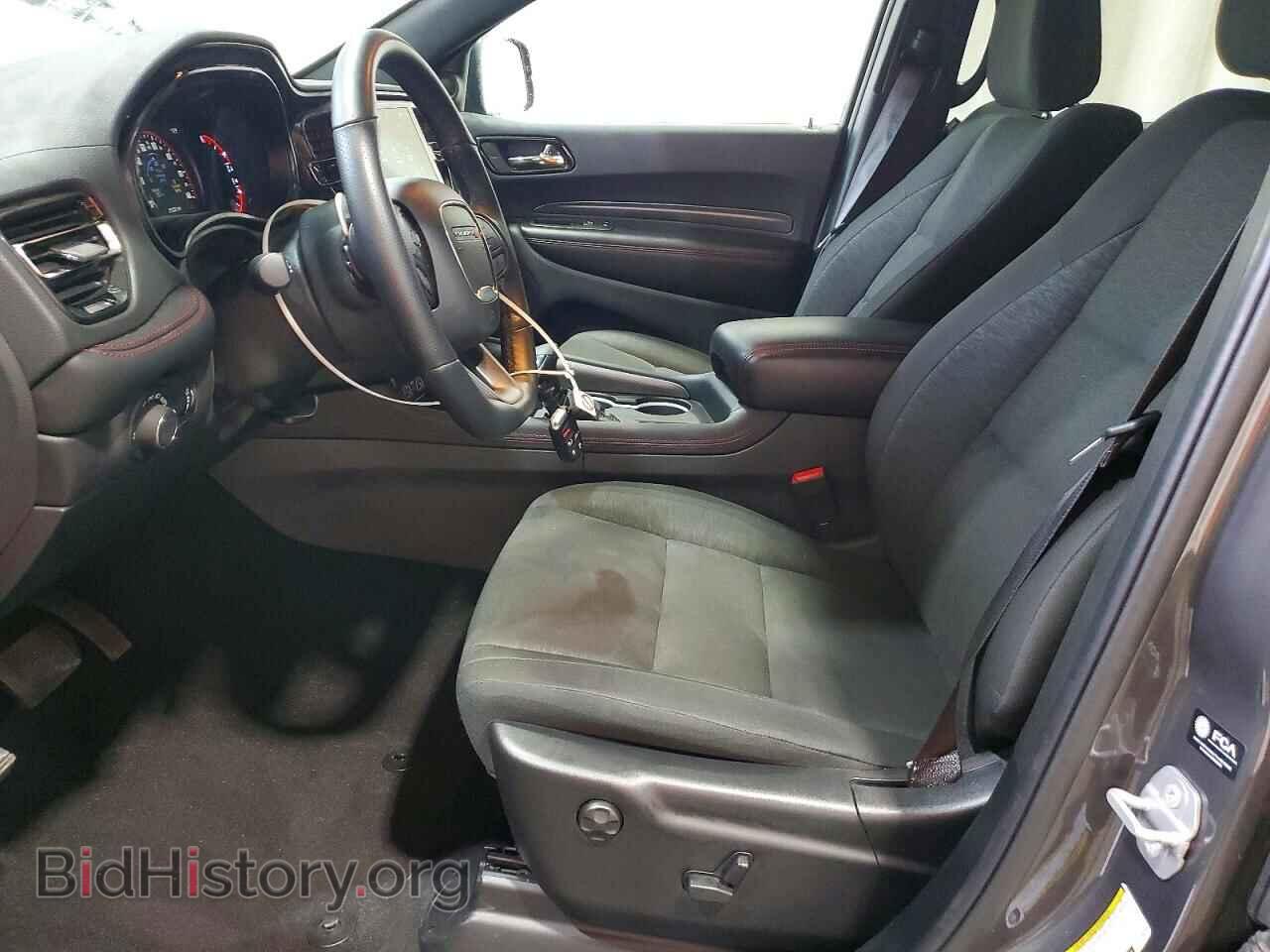 2026 DODGE DURANGO - VIN: 1C4RDJDG9TC165752 - Фото 7