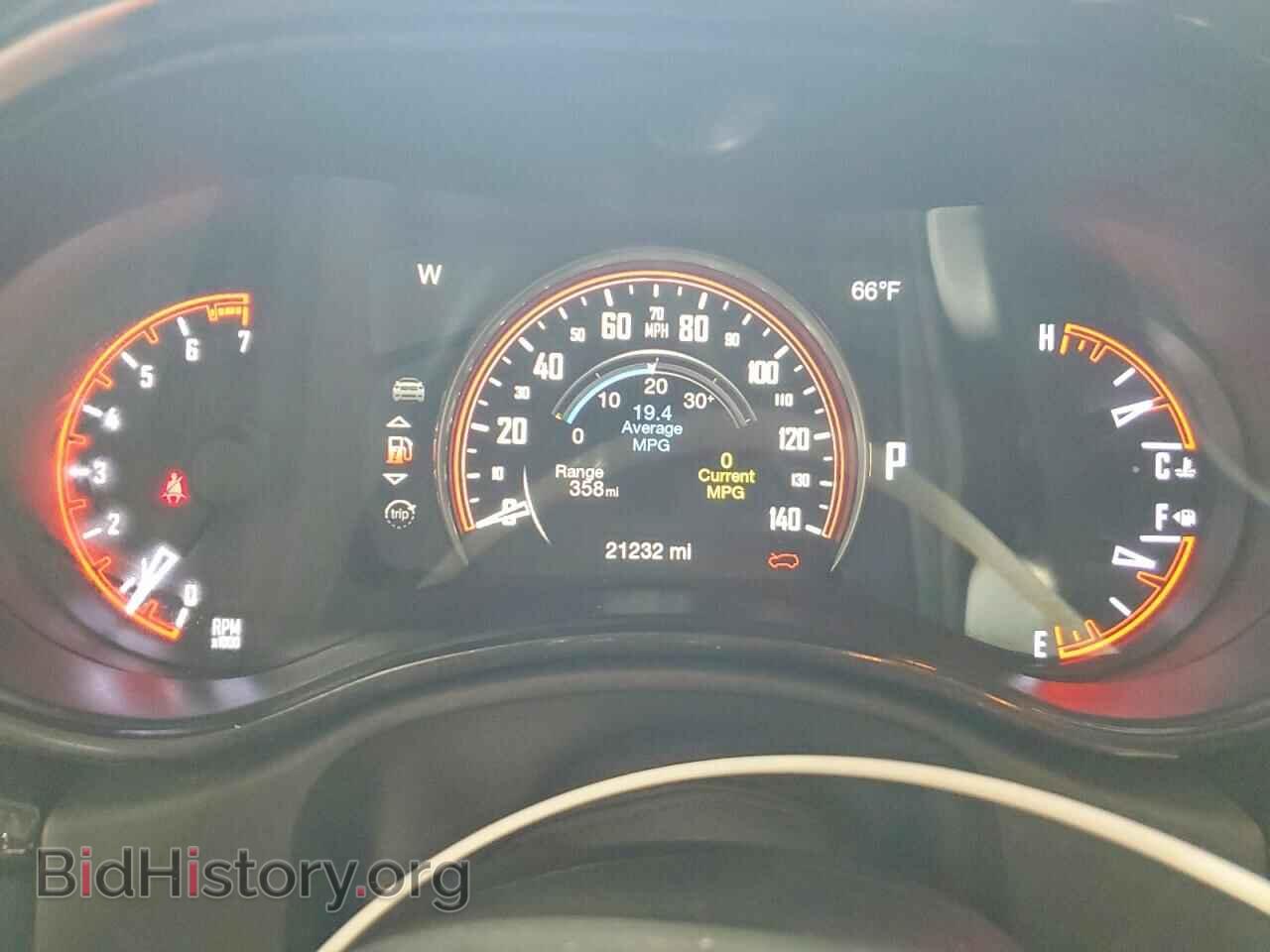 2026 DODGE DURANGO - VIN: 1C4RDJDG9TC165752 - Фото 9
