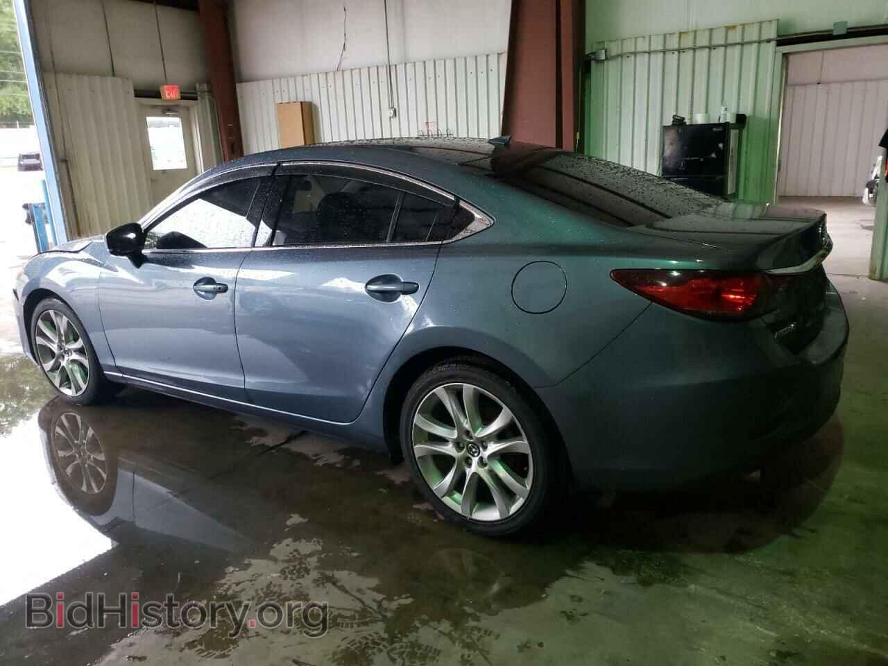 2017 MAZDA 6 - VIN: JM1GL1V52H1146325 - Фото 2