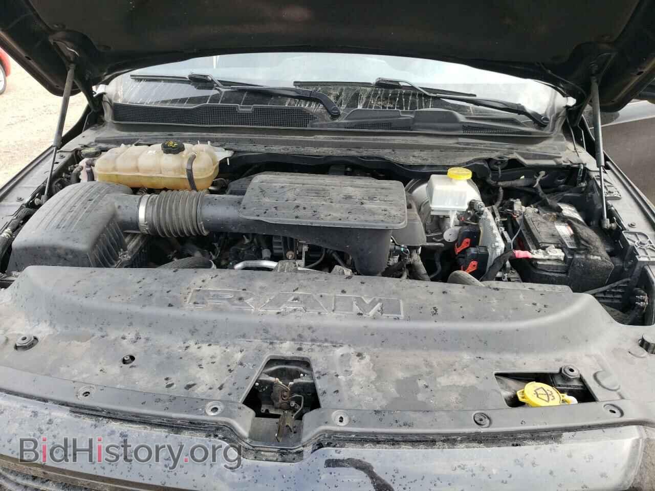 2021 RAM 1500 - VIN: 1C6RRFFG6MN591438 - Фото 11