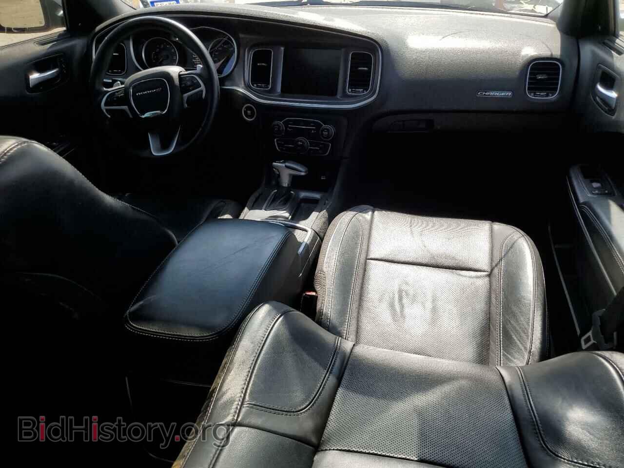 2015 DODGE CHARGER - VIN: 2C3CDXCT5FH915175 - Фото 8