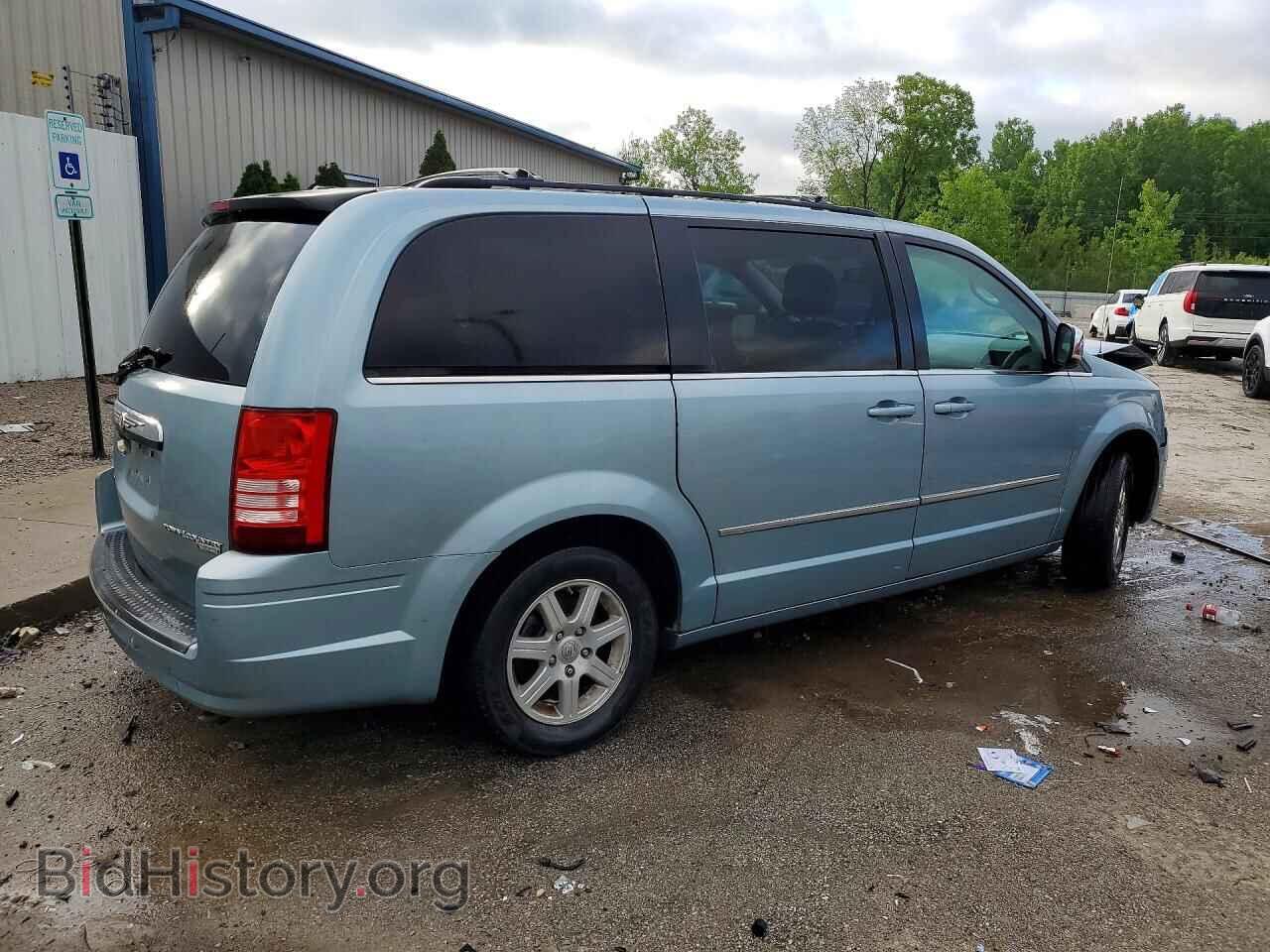 2010 CHRYSLER MINIVAN - VIN: 2A4RR8DX2AR368135 - Фото 3