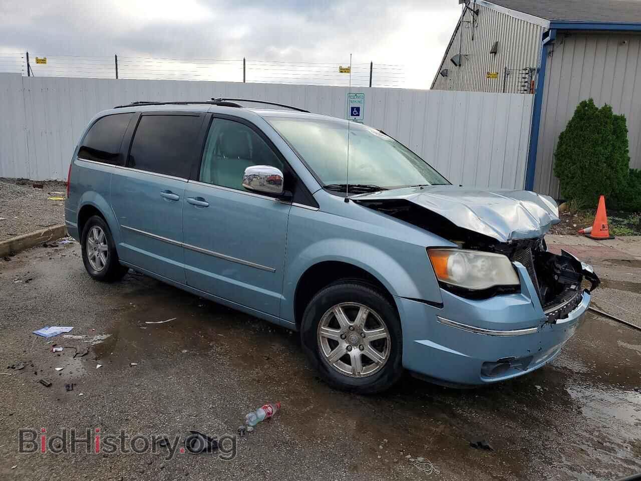 2010 CHRYSLER MINIVAN - VIN: 2A4RR8DX2AR368135 - Фото 4