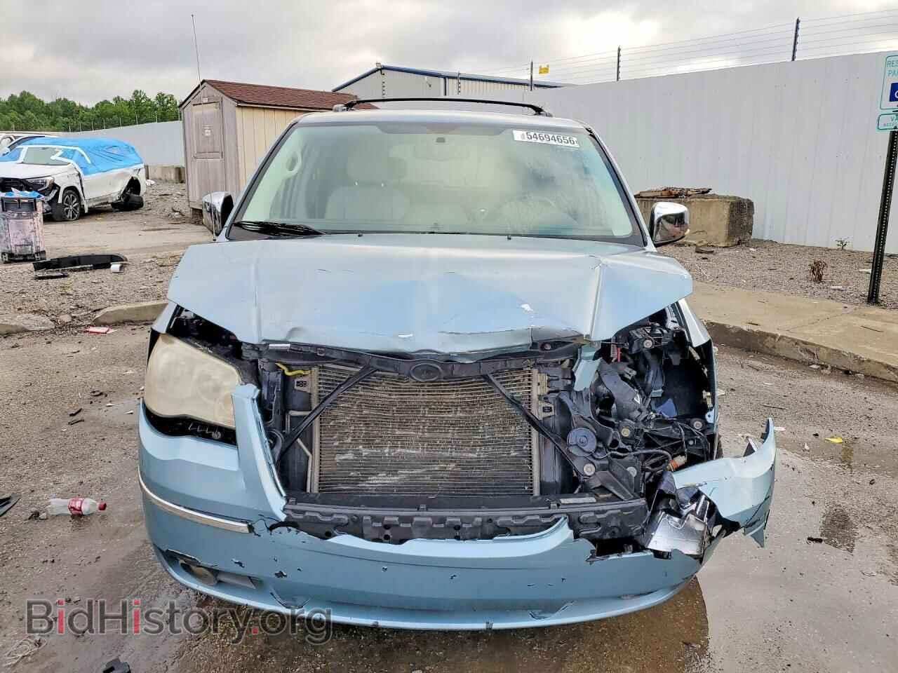 2010 CHRYSLER MINIVAN - VIN: 2A4RR8DX2AR368135 - Фото 5
