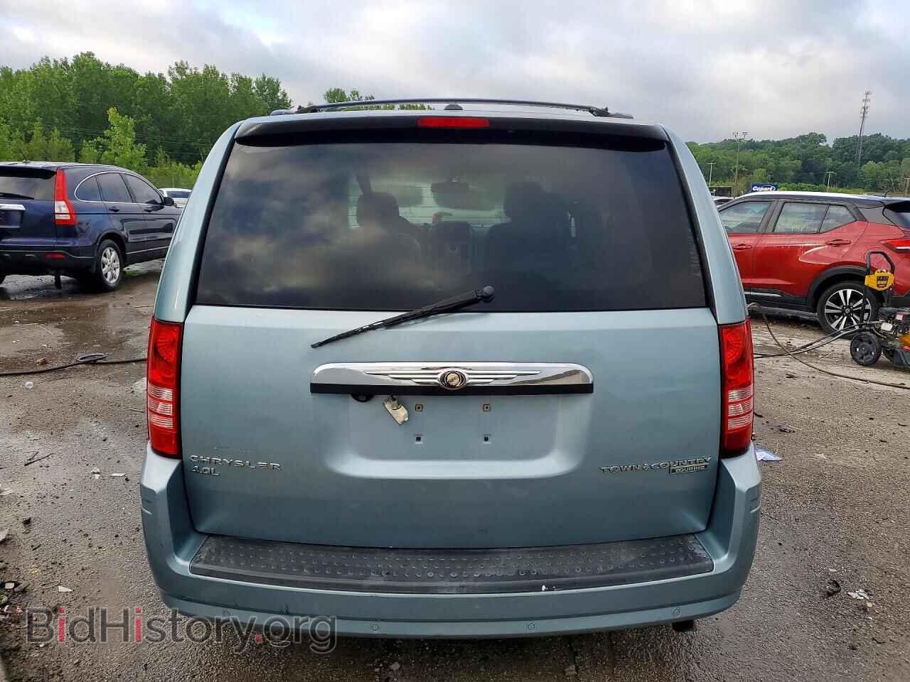 2010 CHRYSLER MINIVAN - VIN: 2A4RR8DX2AR368135 - Фото 6
