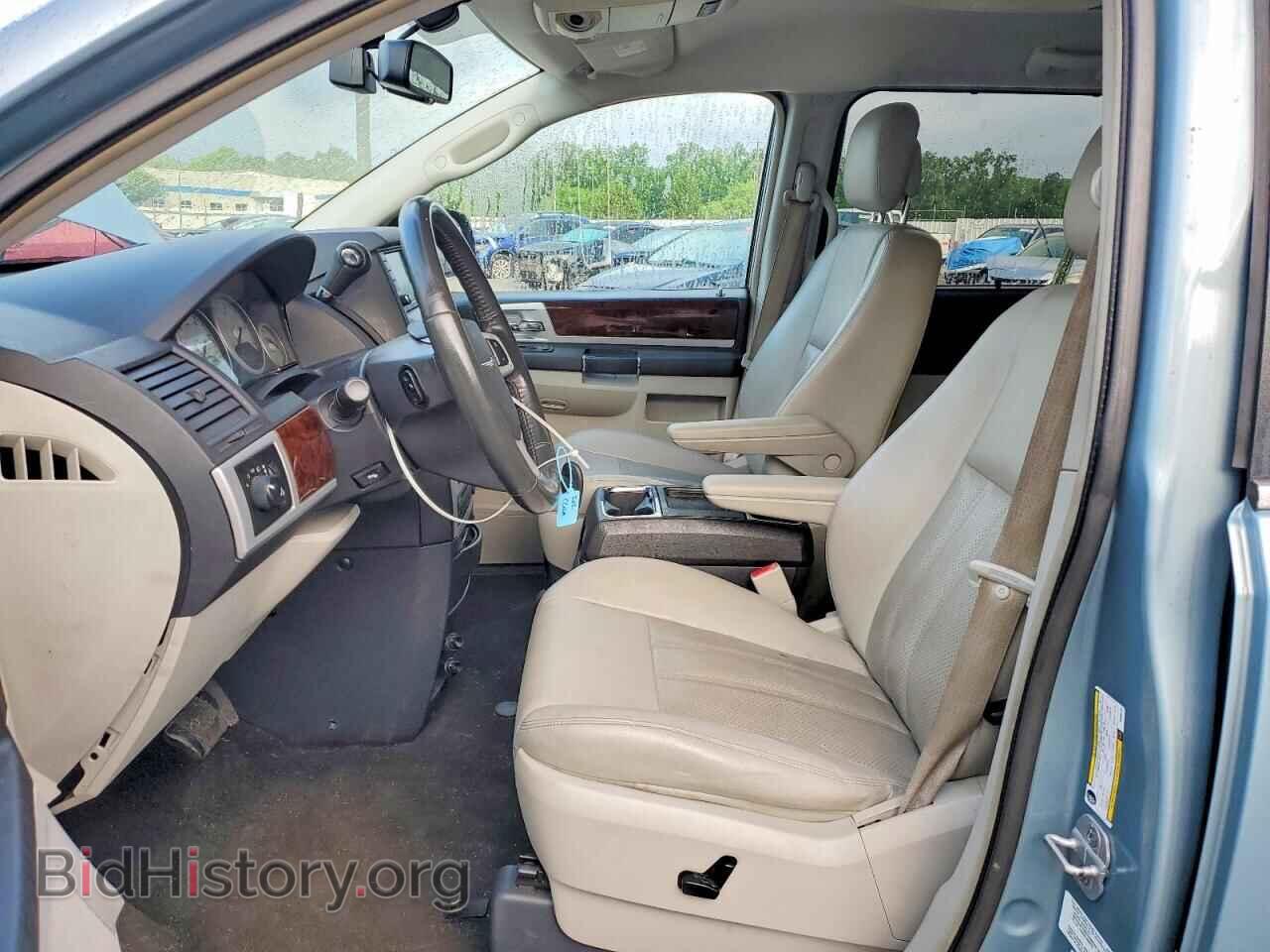 2010 CHRYSLER MINIVAN - VIN: 2A4RR8DX2AR368135 - Фото 7