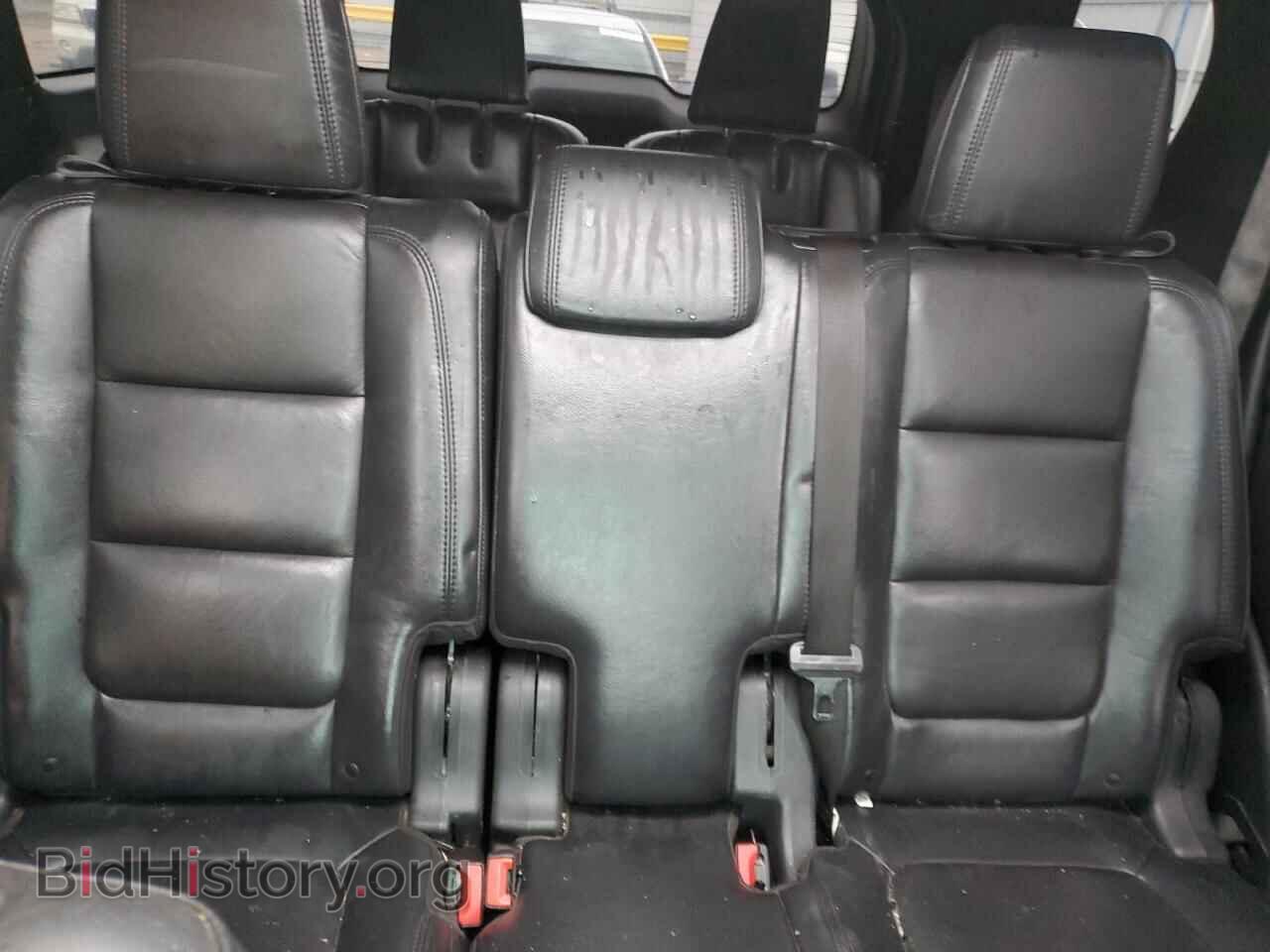 2012 FORD EXPLORER - VIN: 1FMHK8D88CGA89724 - Фото 10