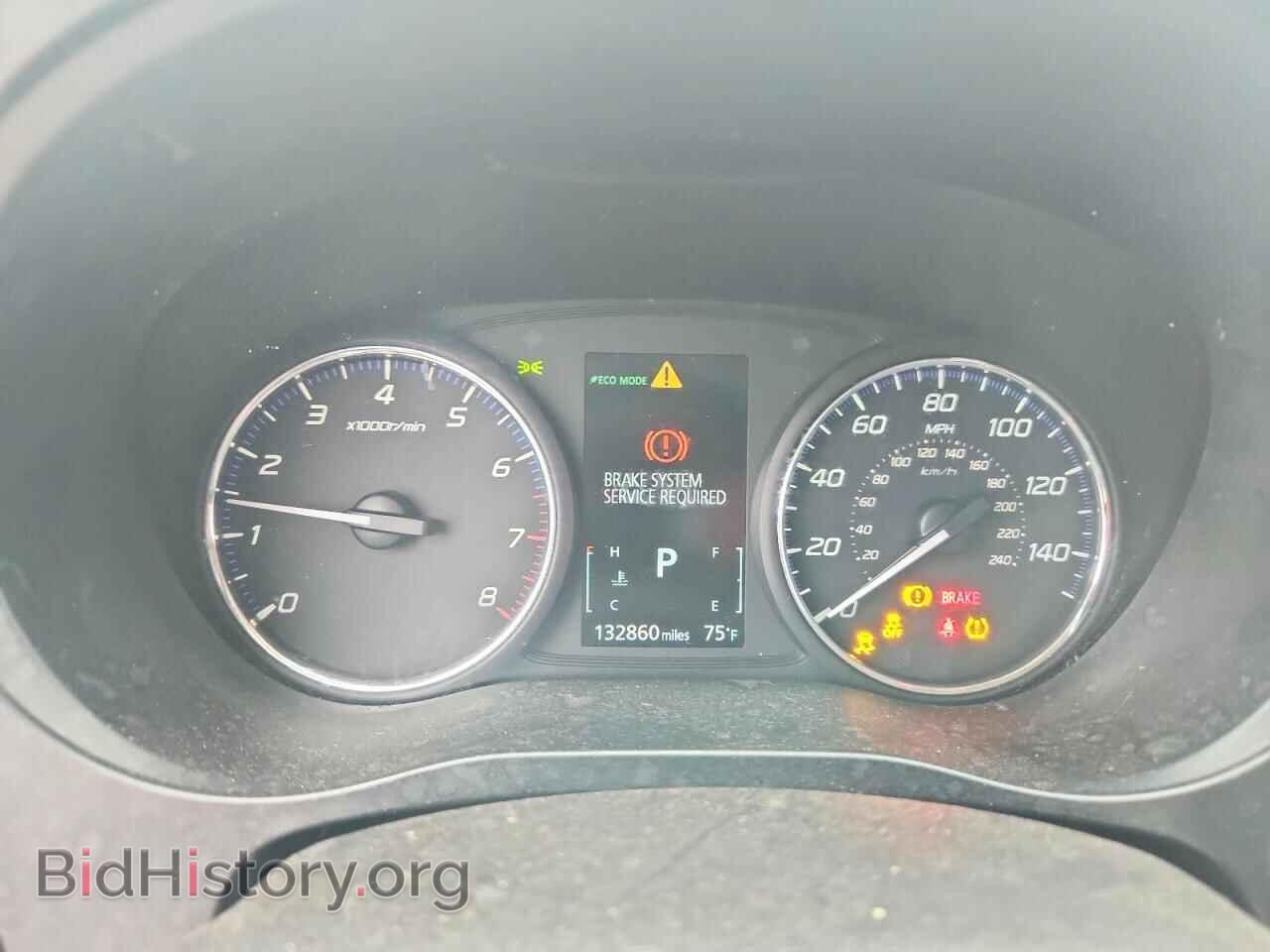 2019 MITSUBISHI OUTLANDER - VIN: JA4AD3A39KZ044073 - Фото 9