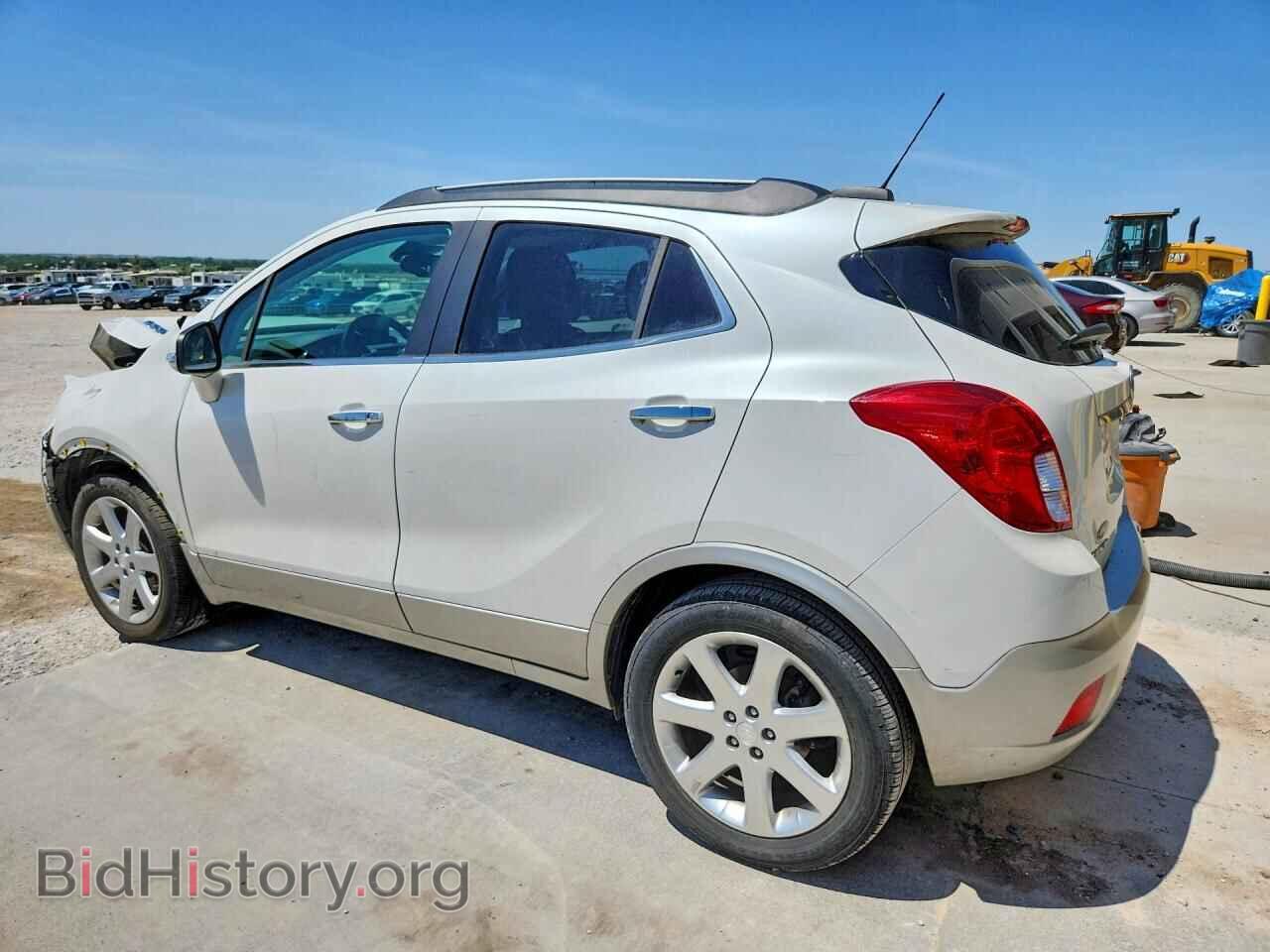 2015 BUICK ENCORE - VIN: KL4CJGSBXFB226071 - Photo 2