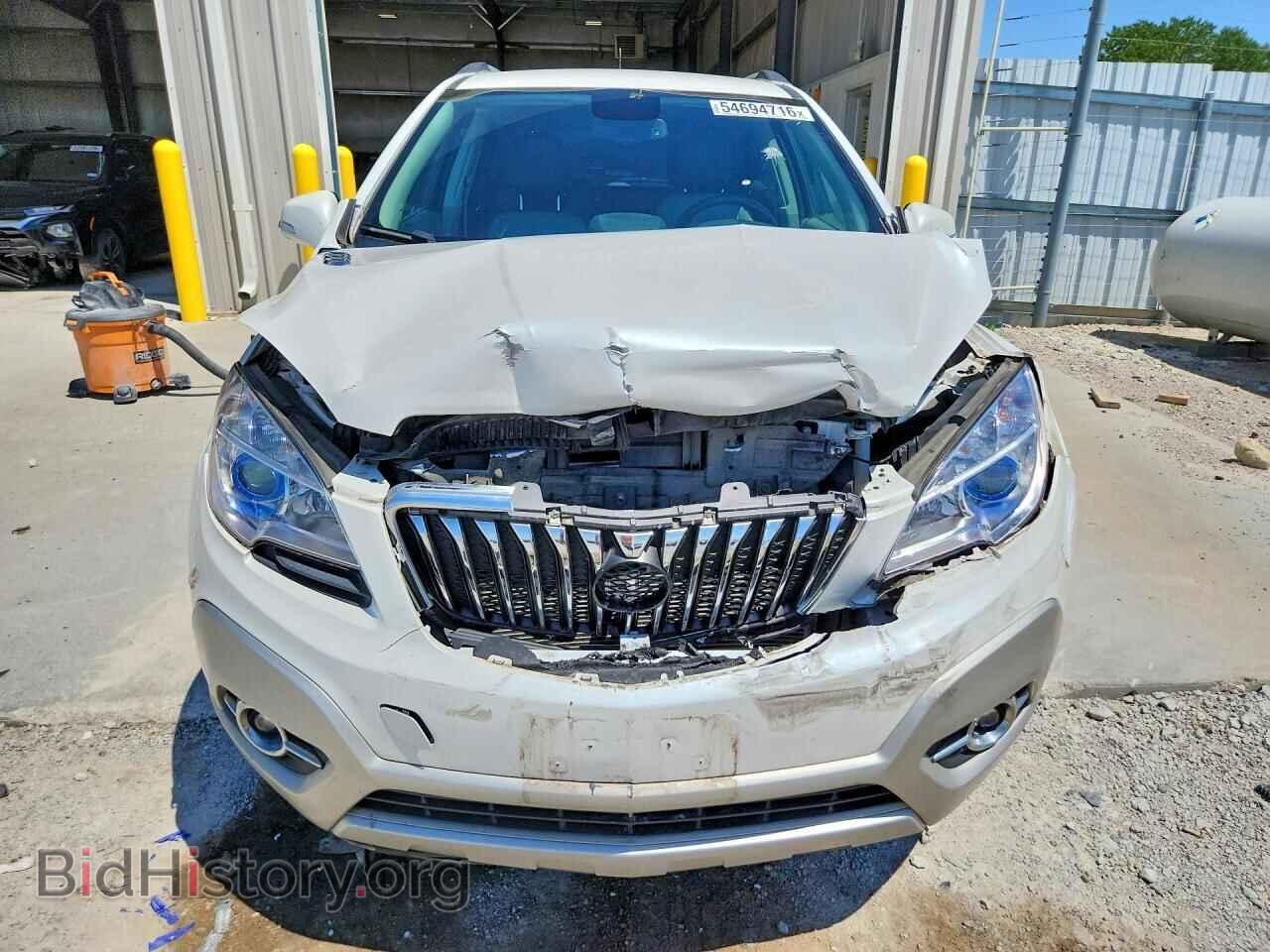 2015 BUICK ENCORE - VIN: KL4CJGSBXFB226071 - Photo 5