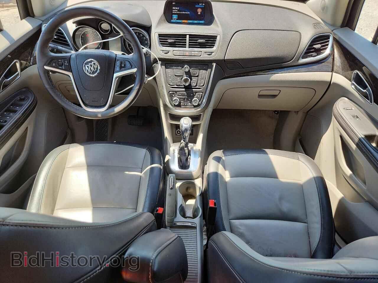2015 BUICK ENCORE - VIN: KL4CJGSBXFB226071 - Photo 8