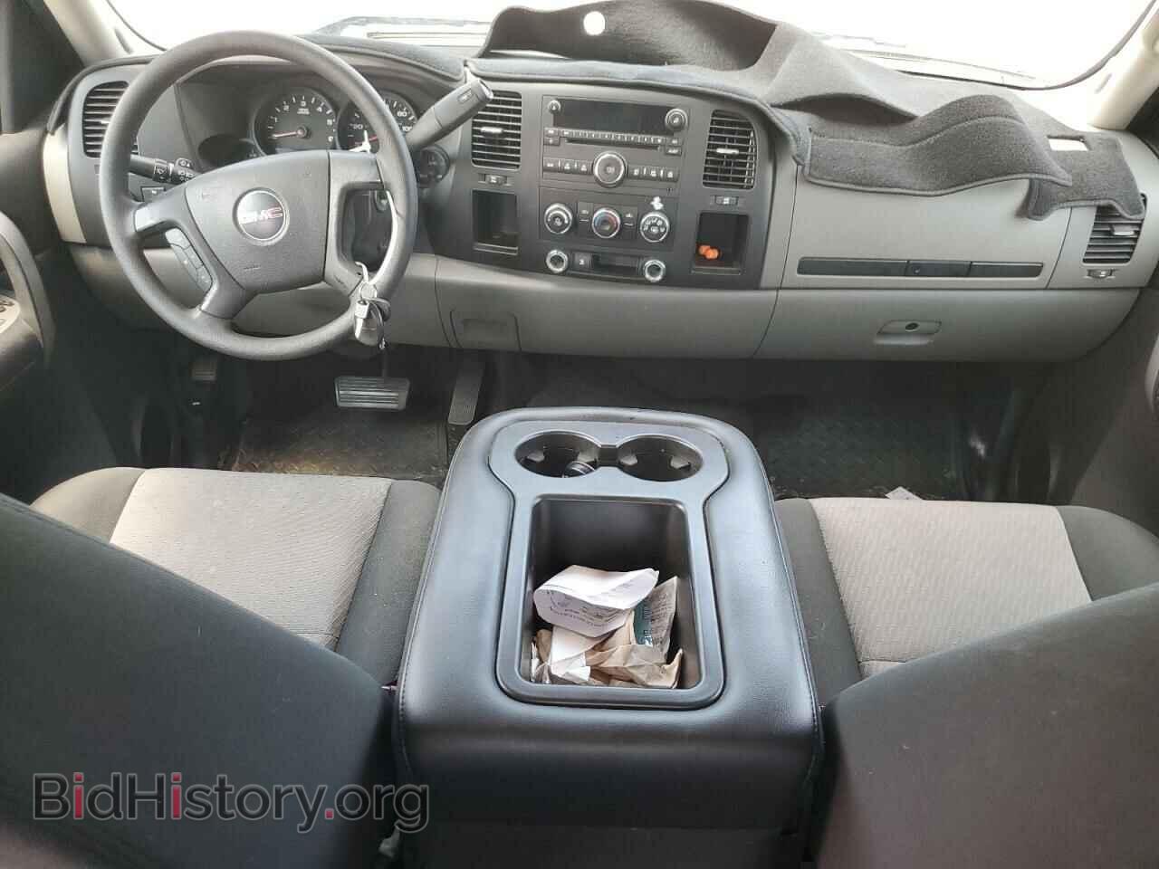 2007 GMC SIERRA - VIN: 2GTEC13C171715540 - Фото 8