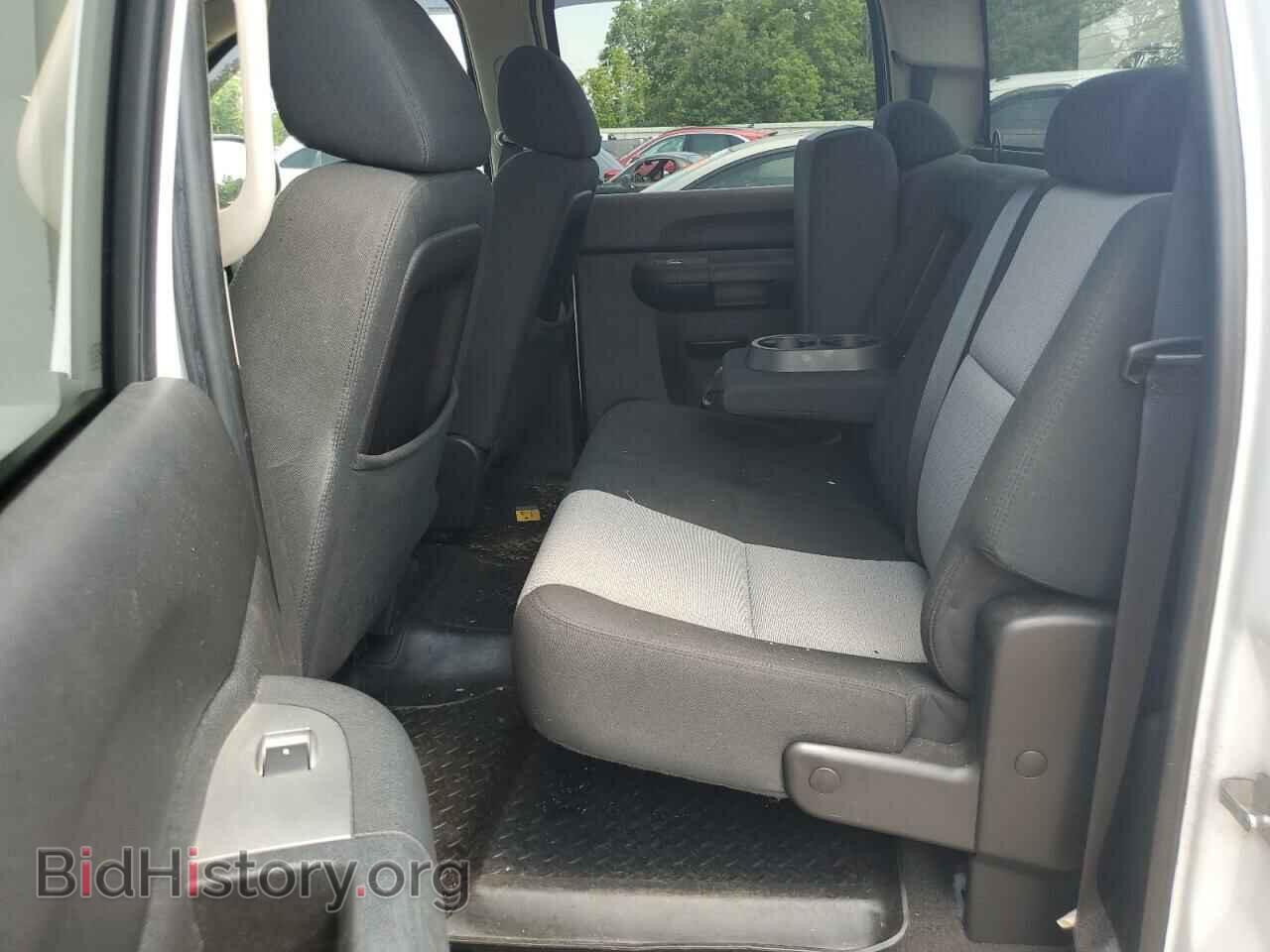 2007 GMC SIERRA - VIN: 2GTEC13C171715540 - Фото 10