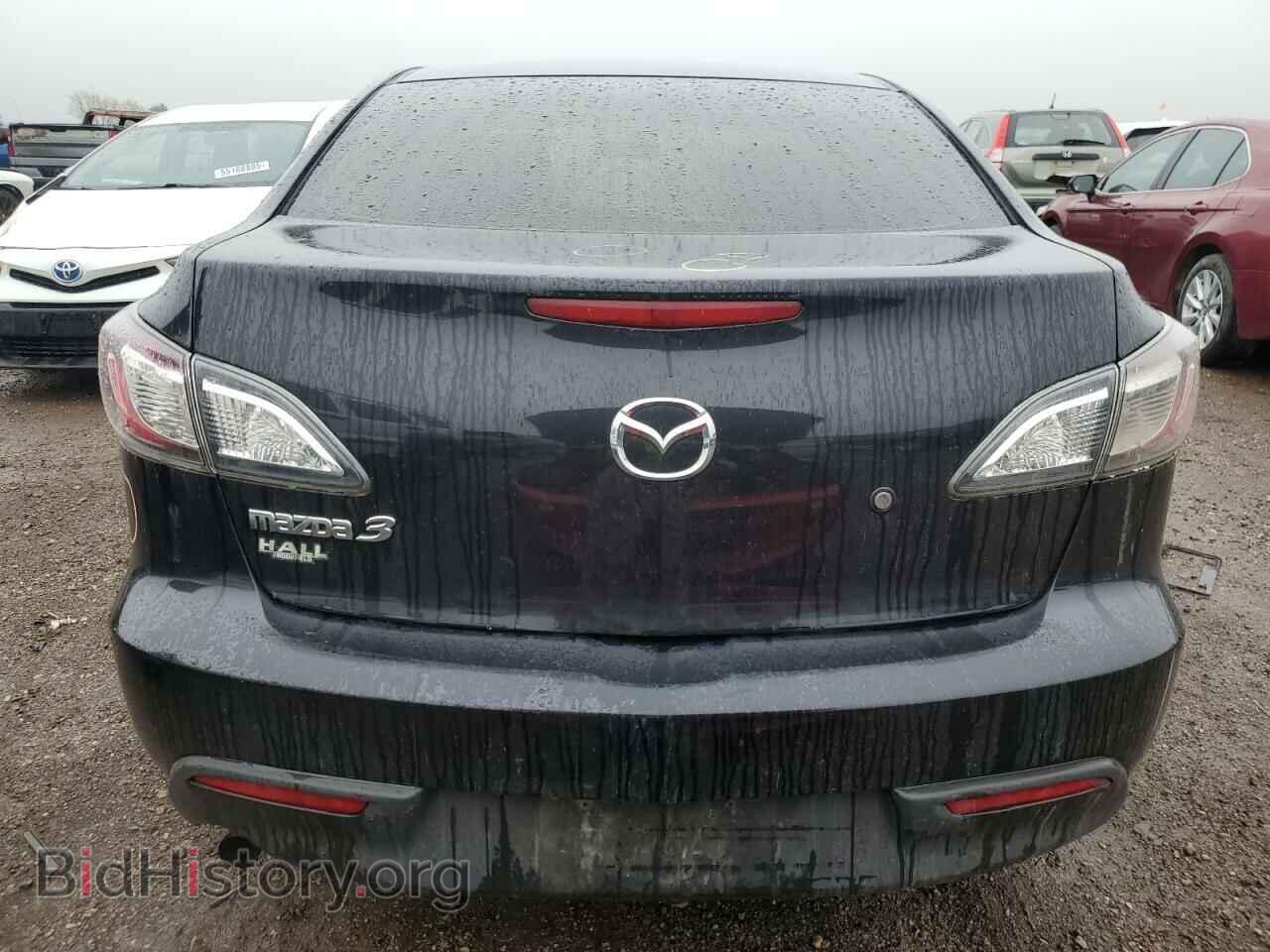 2010 MAZDA 3 - VIN: JM1BL1SFXA1276236 - Фото 6