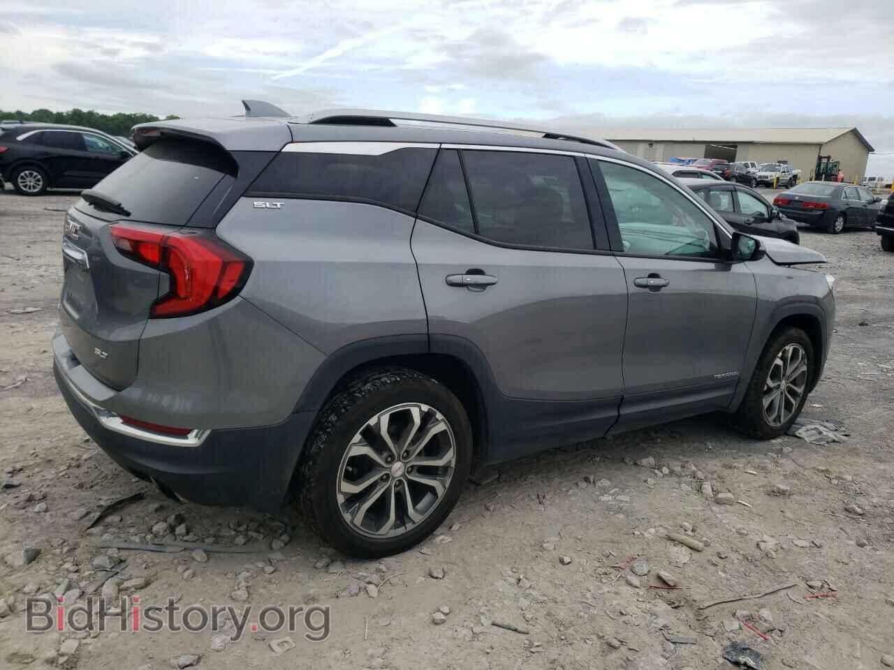 2018 GMC TERRAIN - VIN: 3GKALPEX5JL222164 - Фото 3