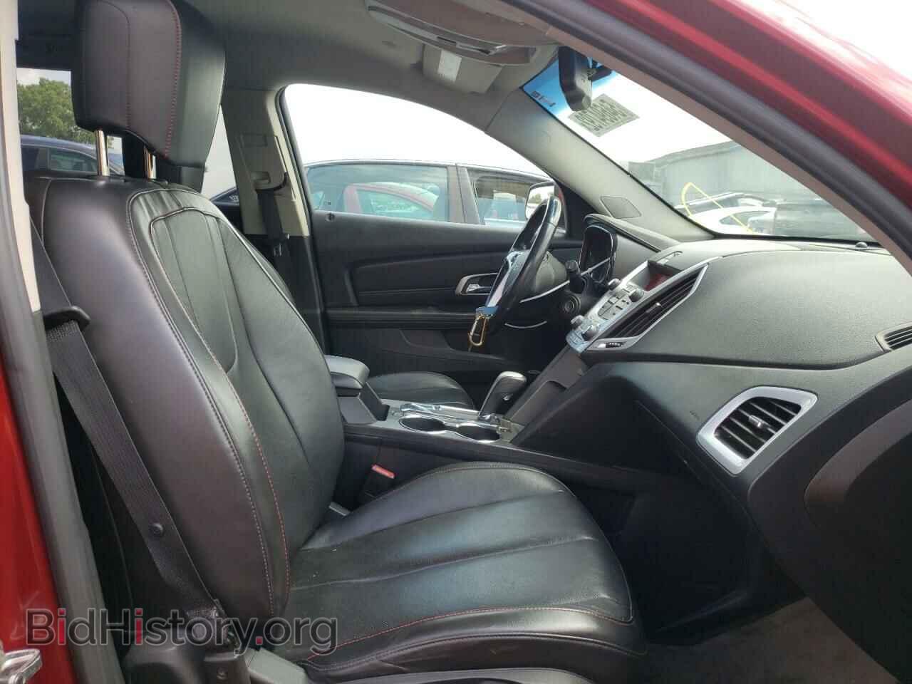 2011 GMC TERRAIN - VIN: 2CTALSEC4B6380954 - Фото 5