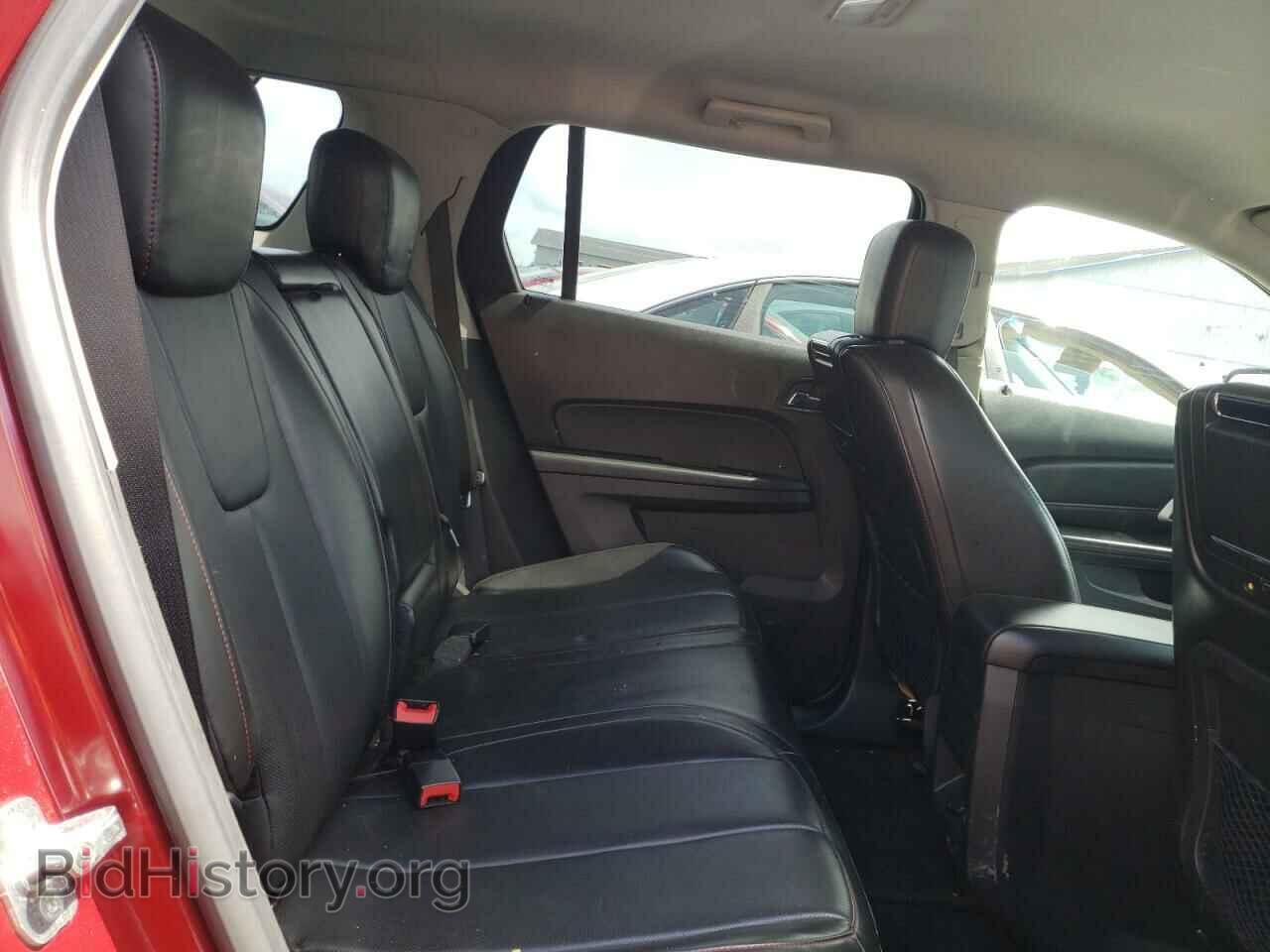 2011 GMC TERRAIN - VIN: 2CTALSEC4B6380954 - Фото 6