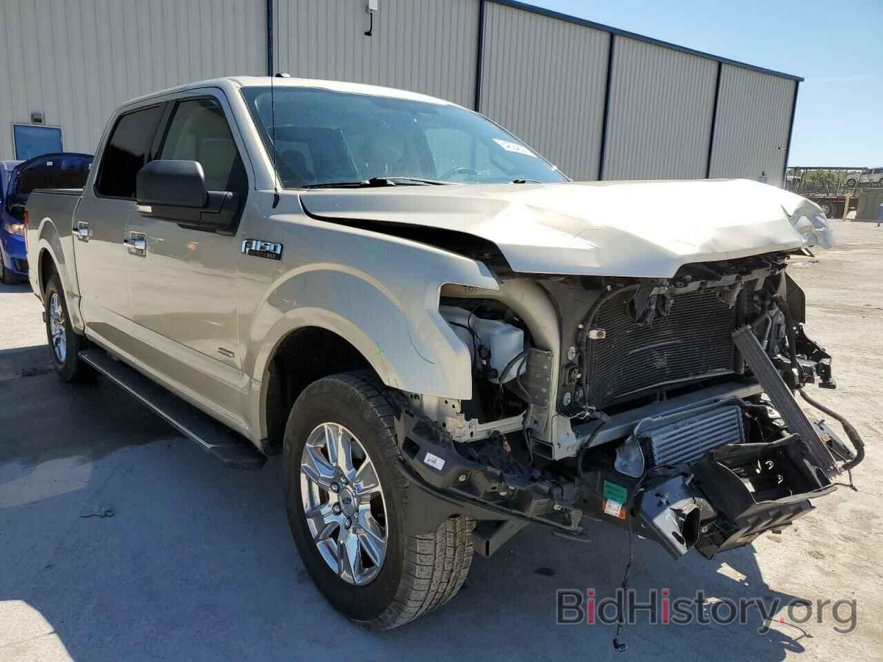 Photo 1FTEW1CP6HFA20930 - FORD F-150 2017