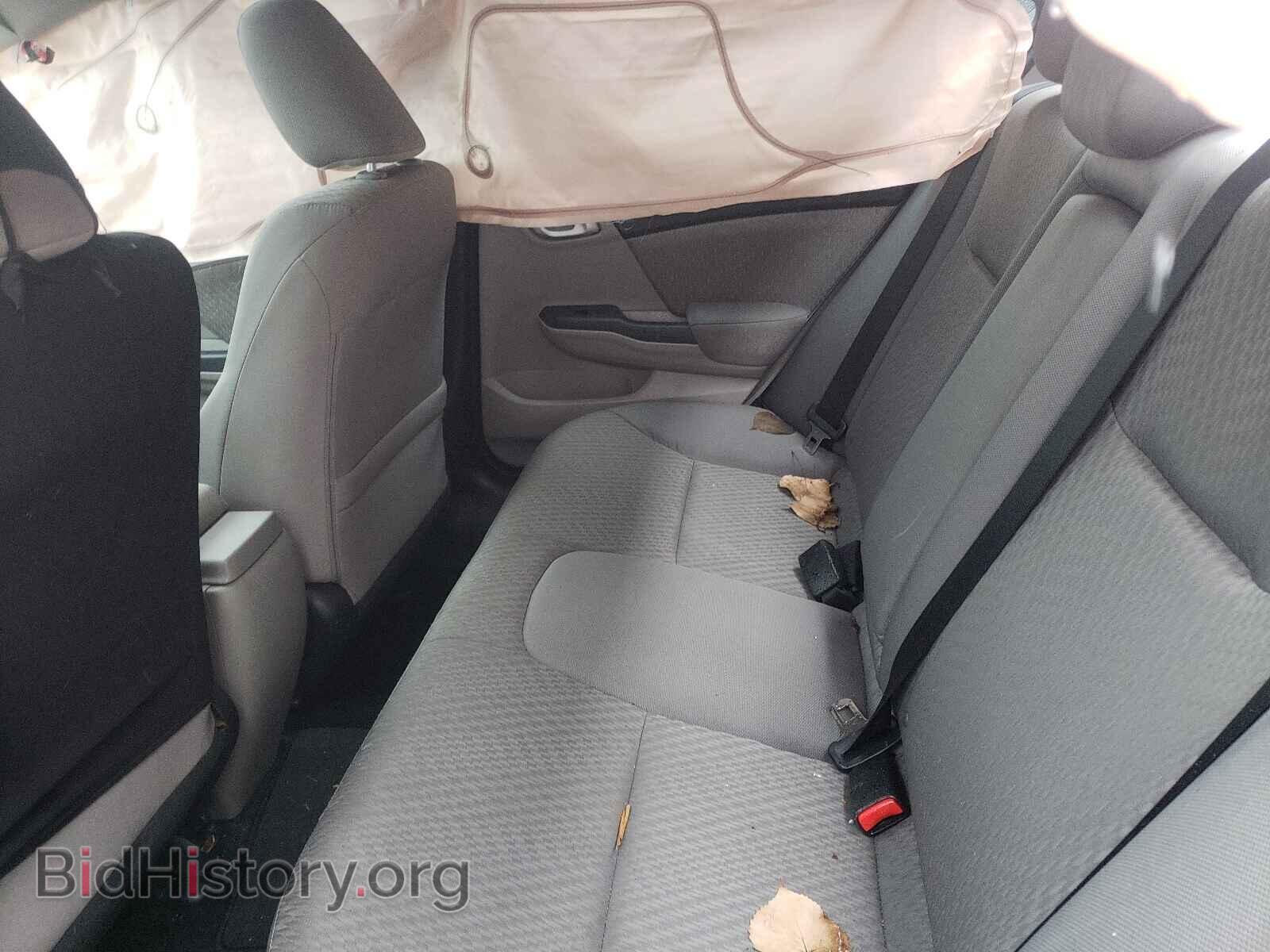 2014 HONDA CIVIC - VIN: 19XFB2F8XEE273538 - Фото 6