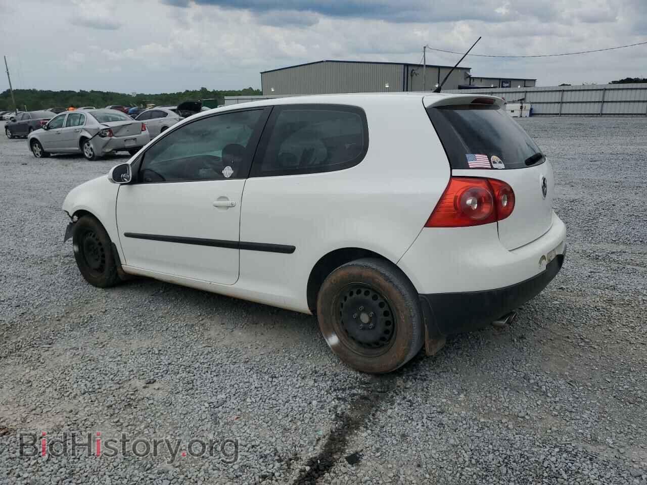 2009 VOLKSWAGEN RABBIT - VIN: WVWBA71K29W050441 - Фото 2