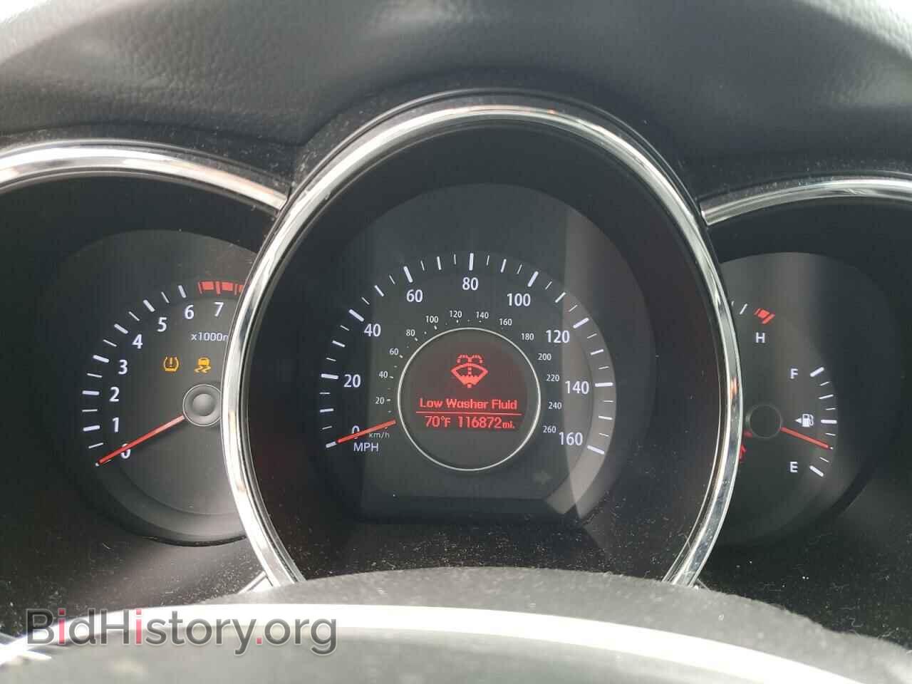 2013 KIA OPTIMA - VIN: KNAGM4A75D5440758 - Фото 9