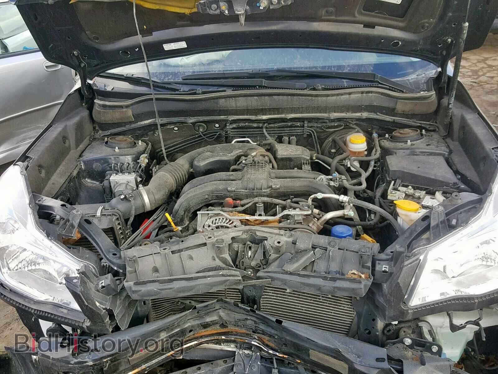2016 SUBARU FORESTER - VIN: JF2SJABC2GH566001 - Фото 7