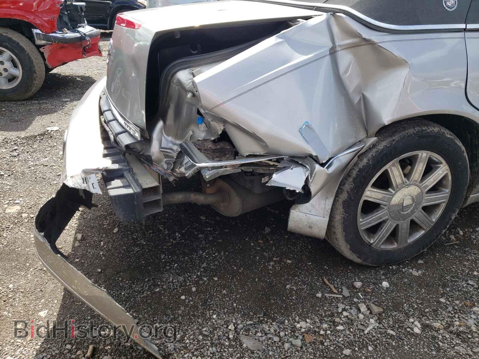 2006 CADILLAC DTS - VIN: 1G6KD57Y66U119228 - Фото 9