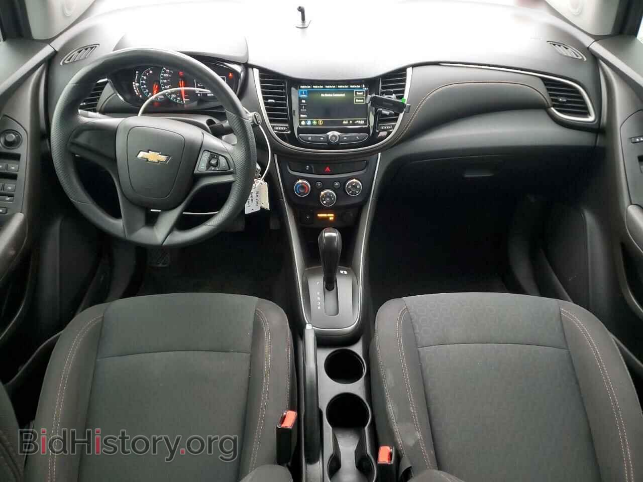 2019 CHEVROLET TRAX - VIN: 3GNCJKSBXKL282889 - Фото 8