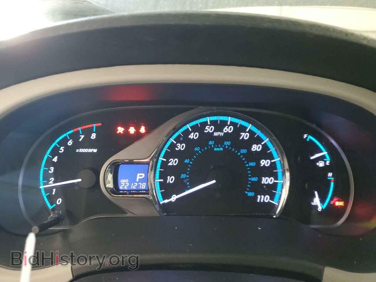 2011 TOYOTA All Models - VIN: 5TDYK3DC2BS162389 - Фото 9