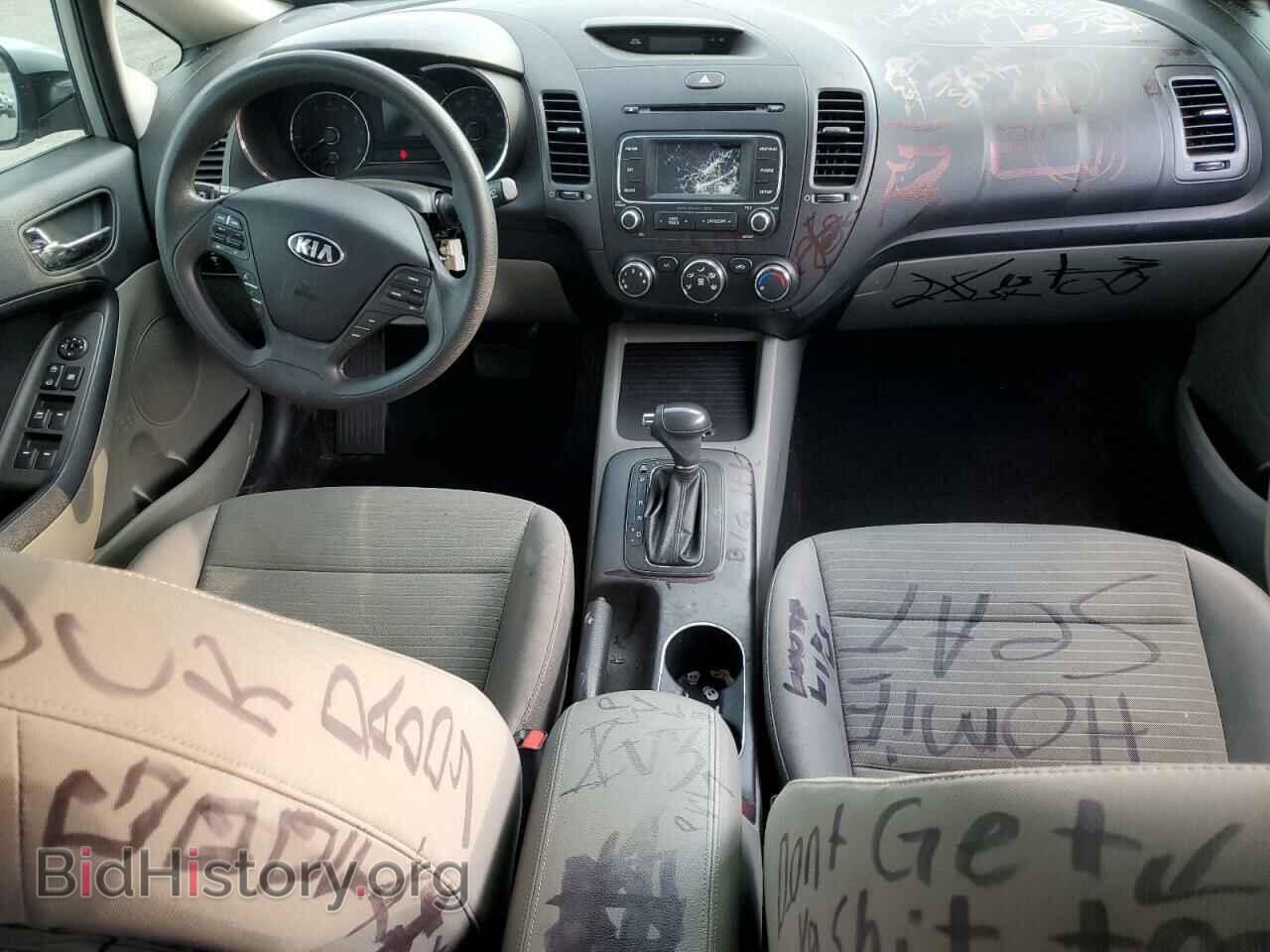 2015 KIA FORTE - VIN: KNAFX4A63F5285592 - Фото 8
