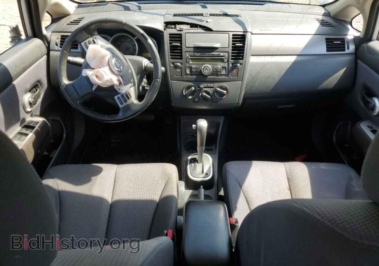 2009 NISSAN VERSA - VIN: 3N1BC11E79L442373 - Фото 8