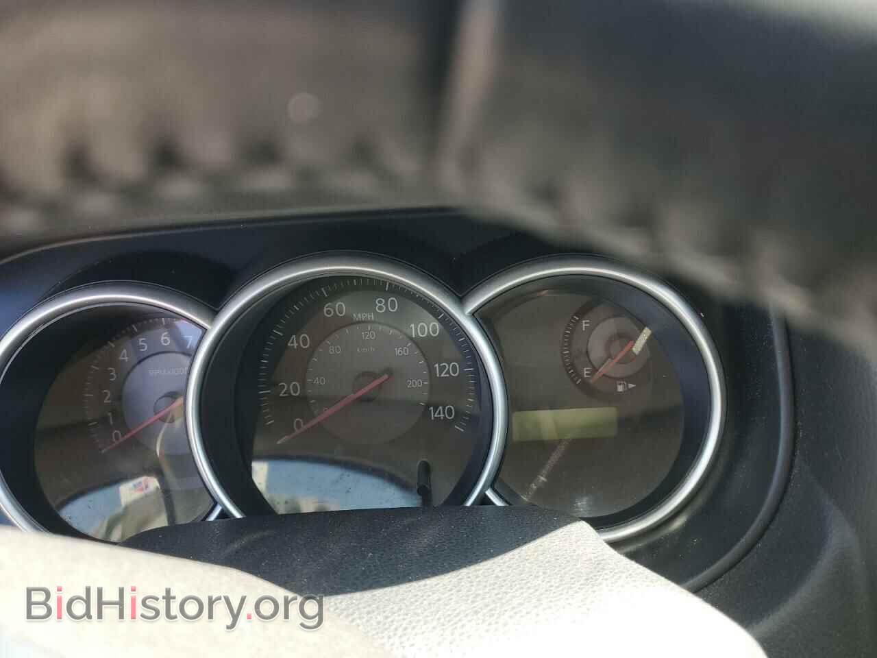 2009 NISSAN VERSA - VIN: 3N1BC11E79L442373 - Фото 9