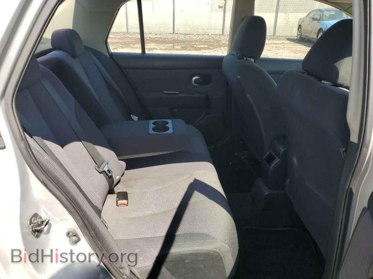 2009 NISSAN VERSA - VIN: 3N1BC11E79L442373 - Фото 10