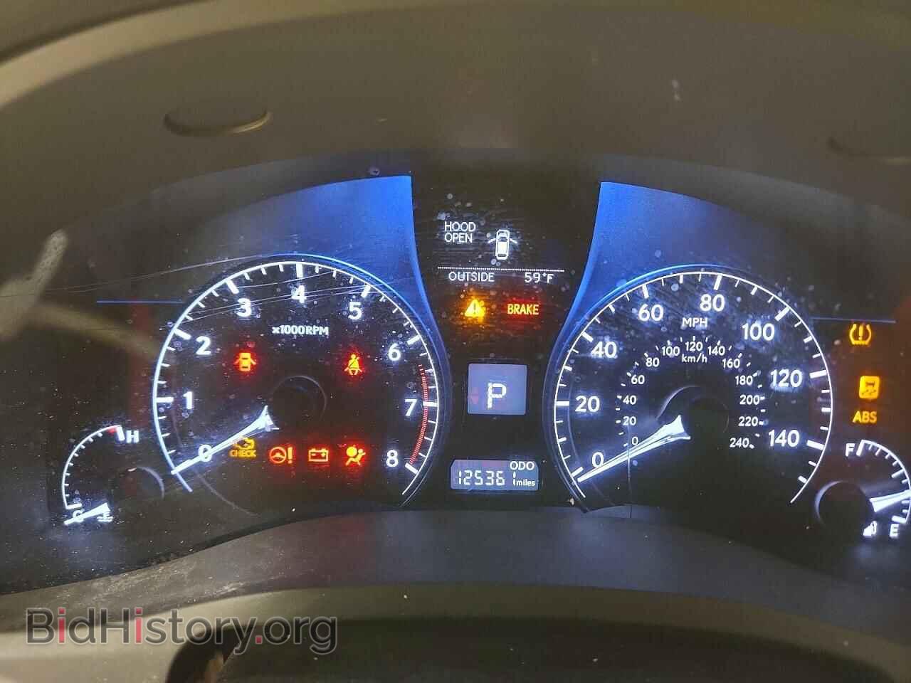 2015 LEXUS RX350 - VIN: 2T2BK1BA2FC321319 - Фото 9
