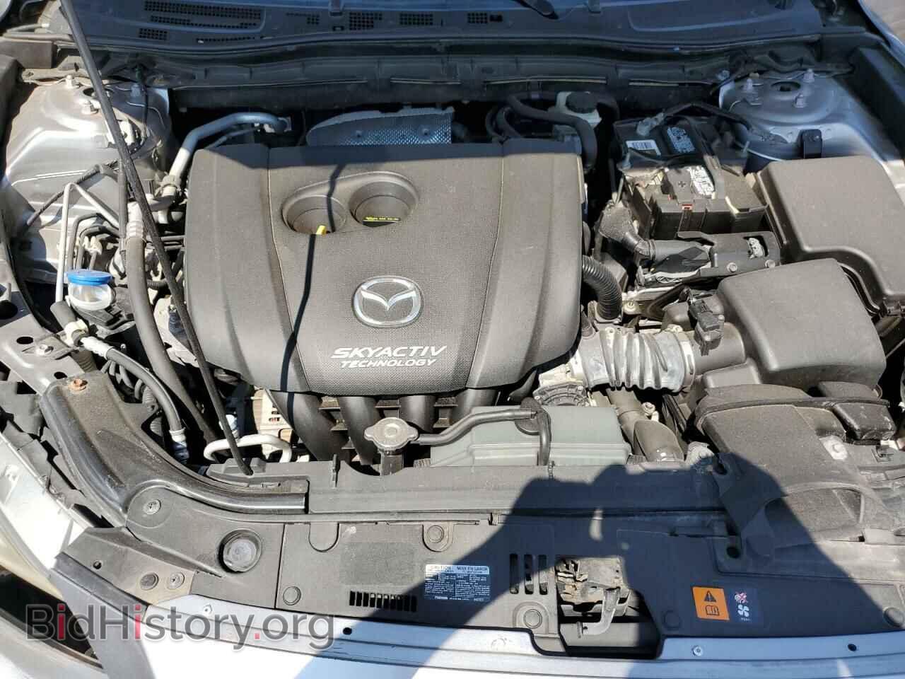 2014 MAZDA 3 - VIN: 3MZBM1W71EM107700 - Фото 11