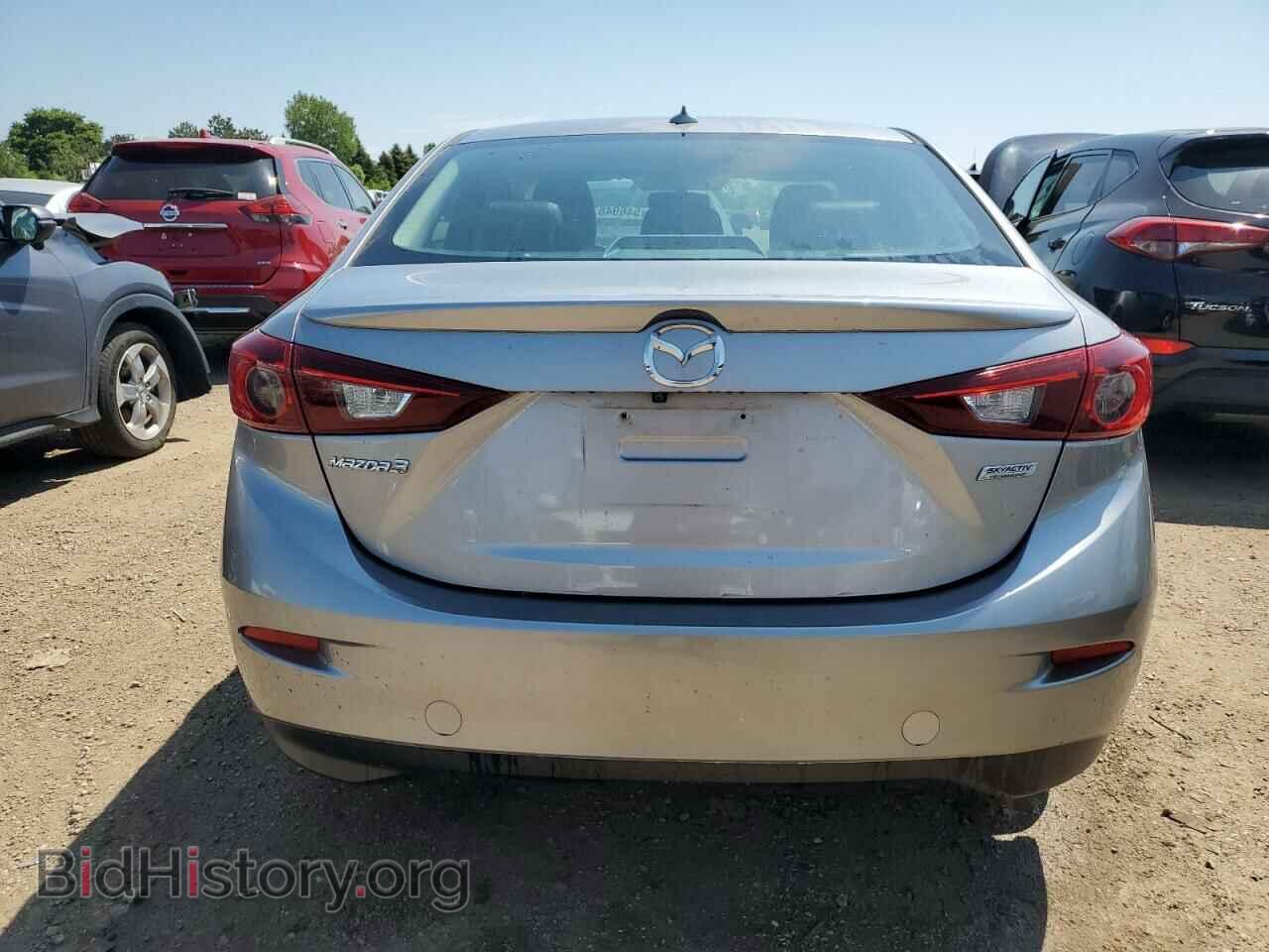 2014 MAZDA 3 - VIN: 3MZBM1W71EM107700 - Фото 6
