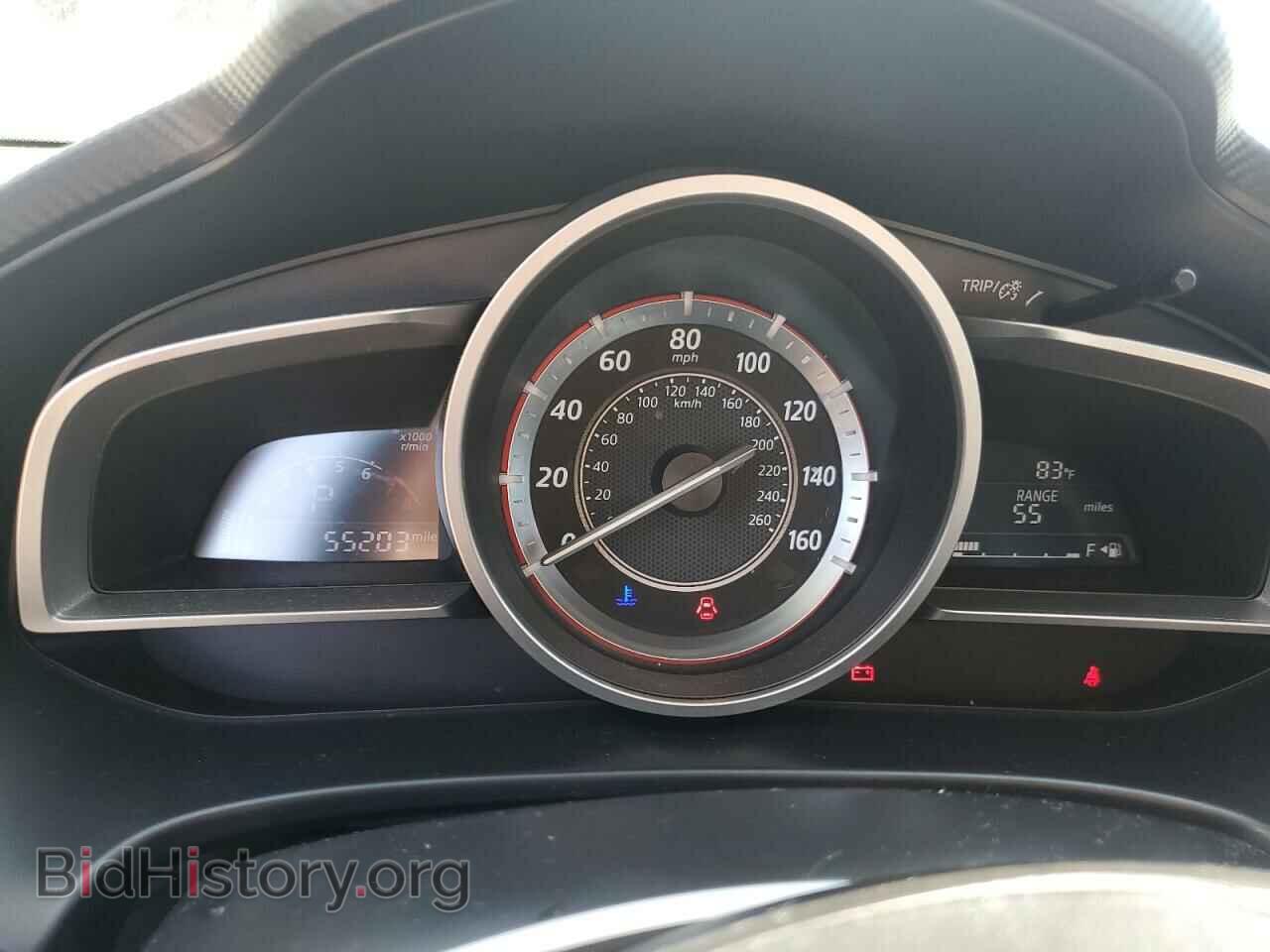 2014 MAZDA 3 - VIN: 3MZBM1W71EM107700 - Фото 9