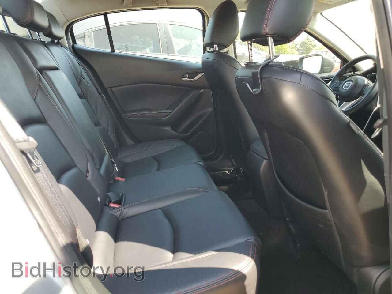 2014 MAZDA 3 - VIN: 3MZBM1W71EM107700 - Фото 10