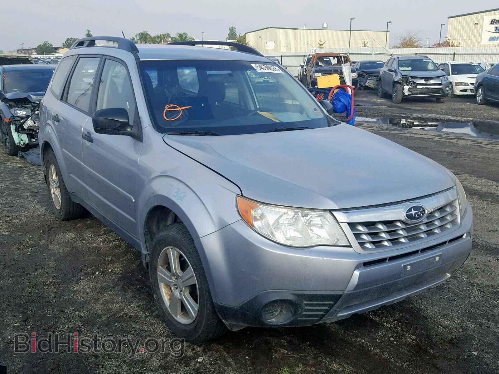 Фотография JF2SHABC2DH427963 - SUBARU FORESTER 2013
