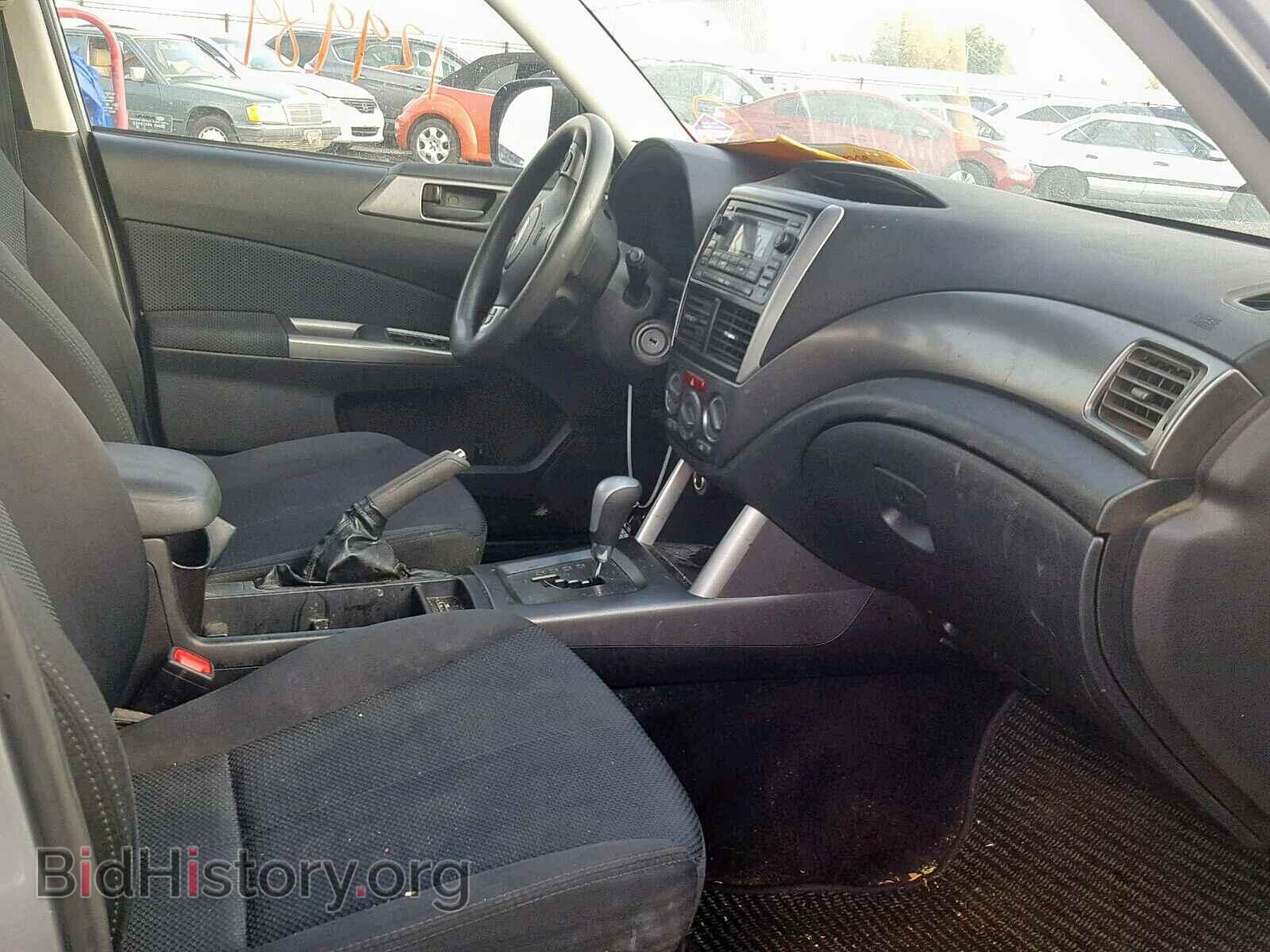 2013 SUBARU FORESTER - VIN: JF2SHABC2DH427963 - Фото 5