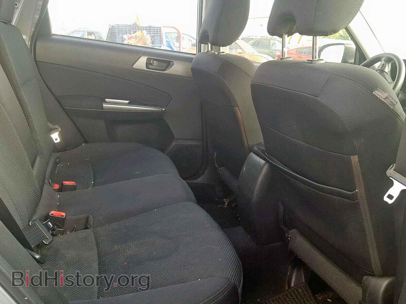 2013 SUBARU FORESTER - VIN: JF2SHABC2DH427963 - Фото 6
