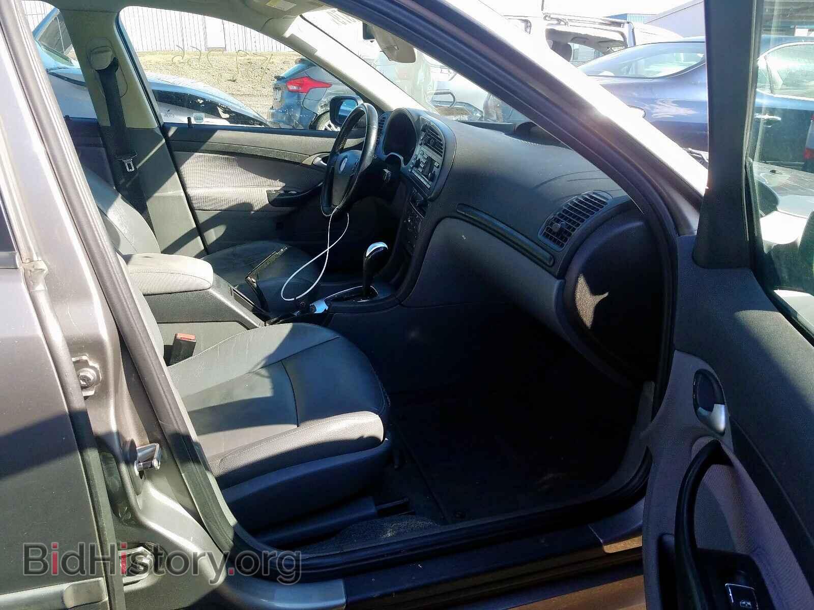 2003 SAAB 9 3 - VIN: YS3FB49S831008208 - Фото 5