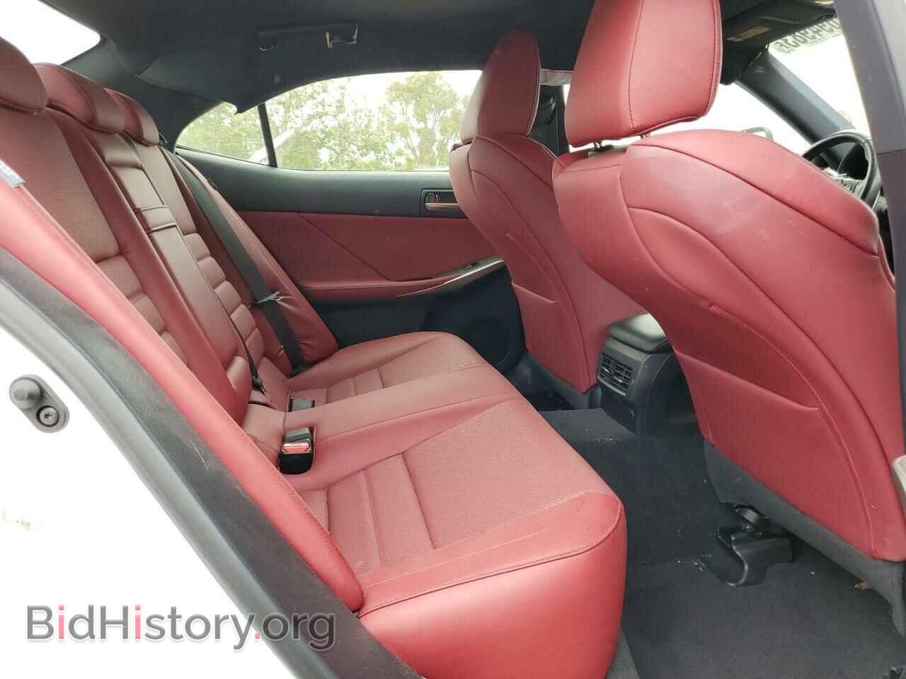 2018 LEXUS IS - VIN: JTHBZ1D22J5032810 - Фото 10