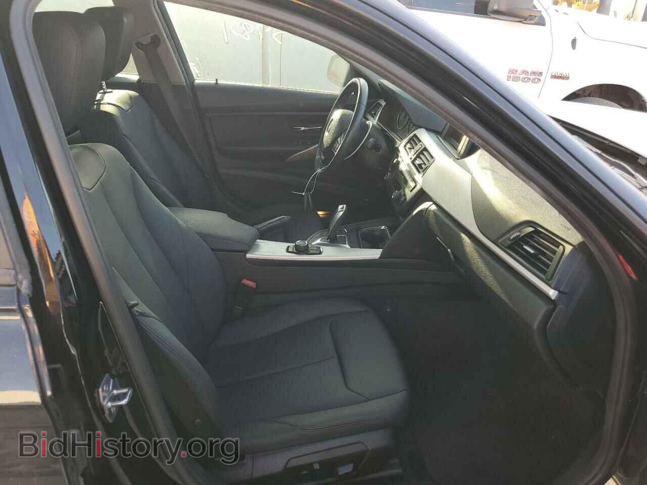 2015 BMW 3 SERIES - VIN: WBA3C3C58FK201751 - Фото 5