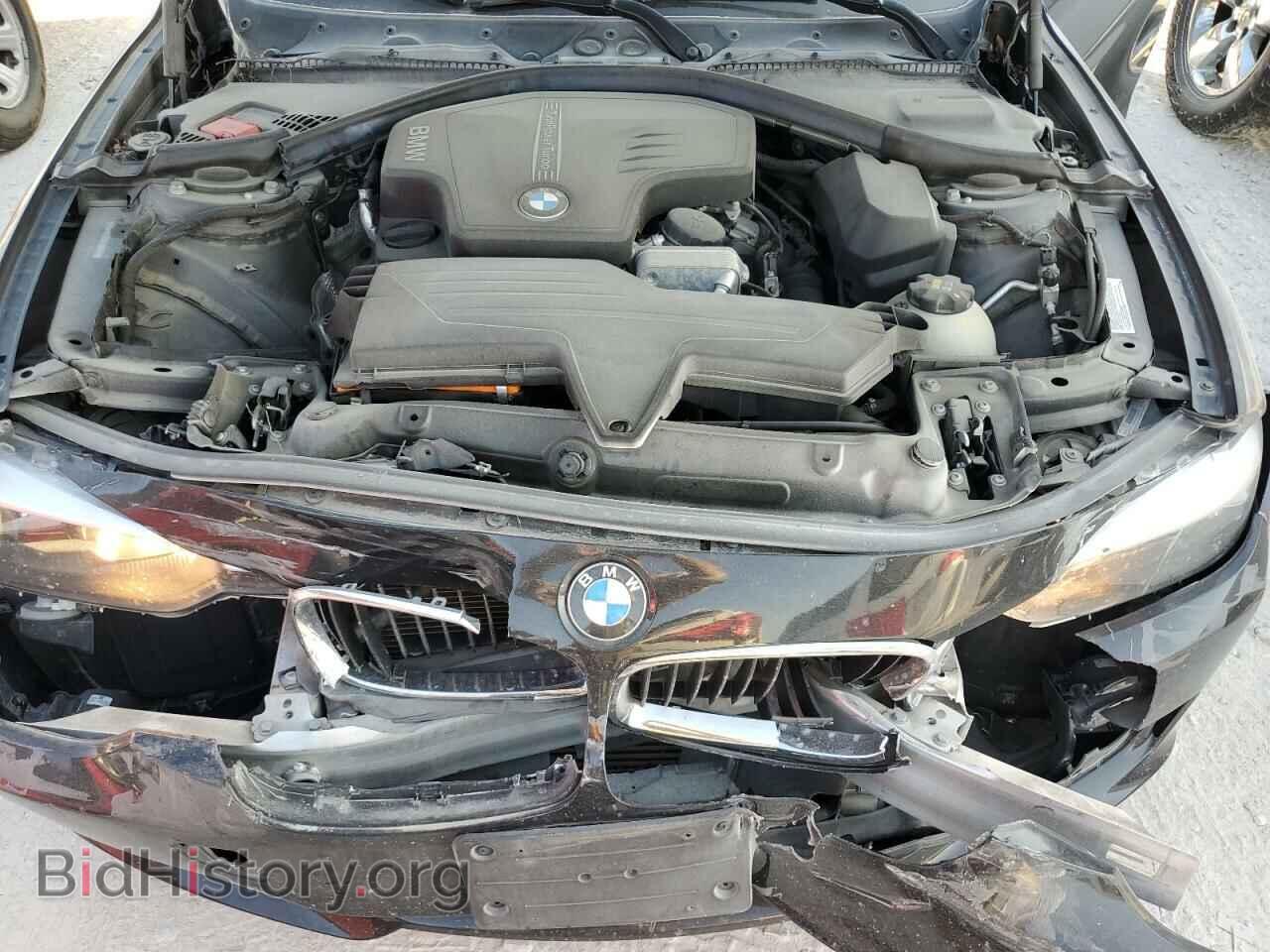 2015 BMW 3 SERIES - VIN: WBA3C3C58FK201751 - Фото 7